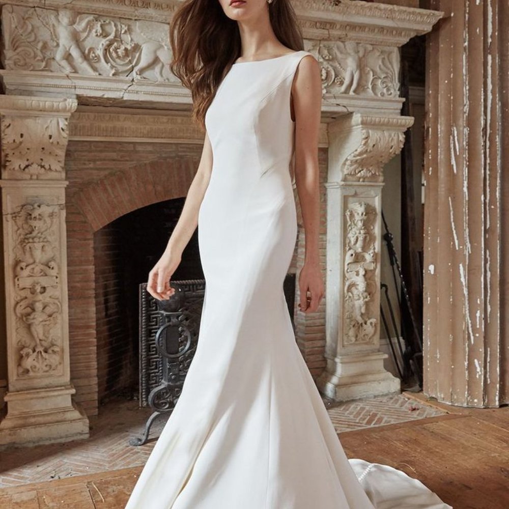 Jenny Yoo Kennedy Bridal Gown Size 2